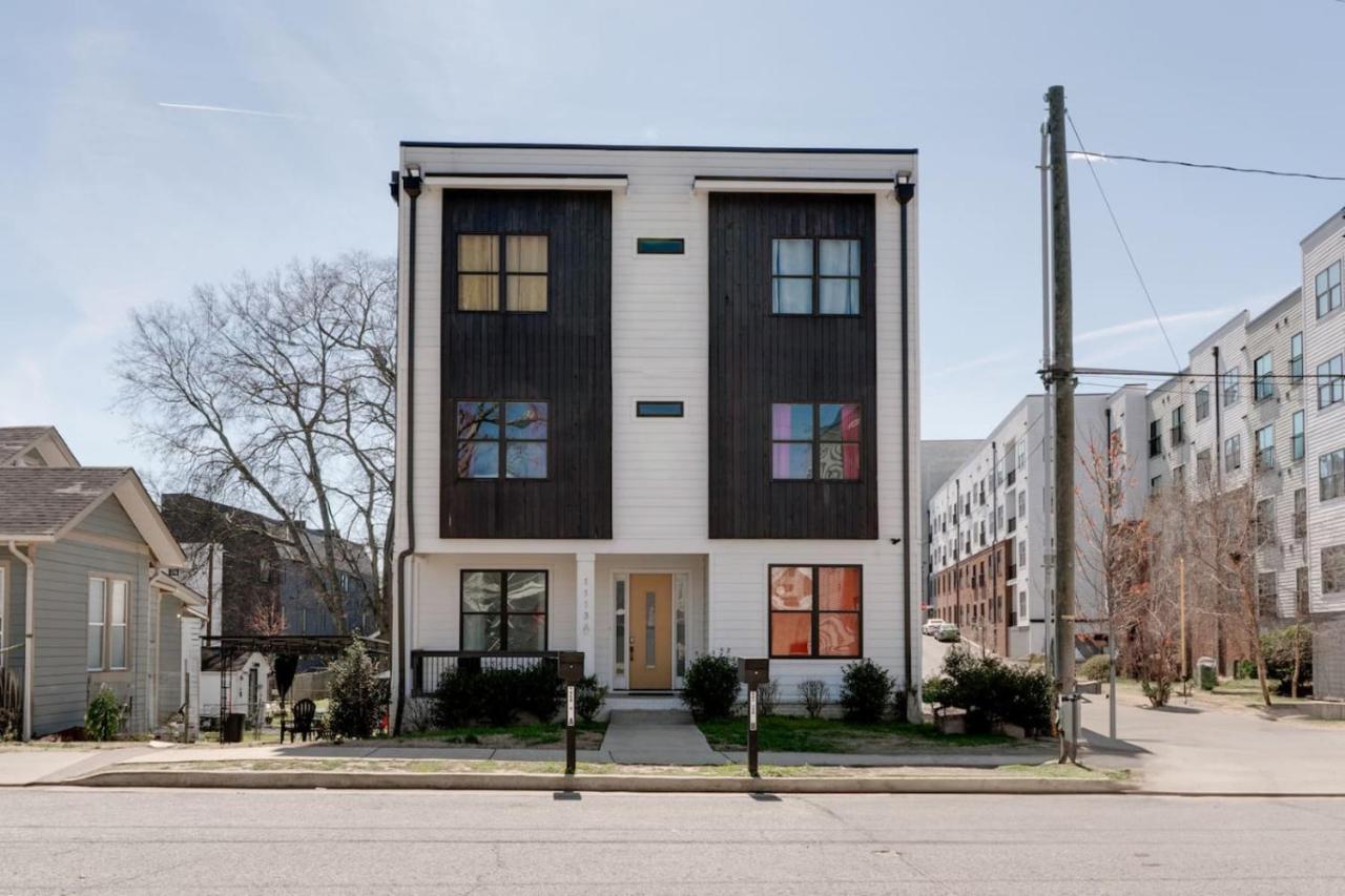 The Mural House, 11 BED Group HQ ,Near The Gulch - Ferienwohnung Nashville