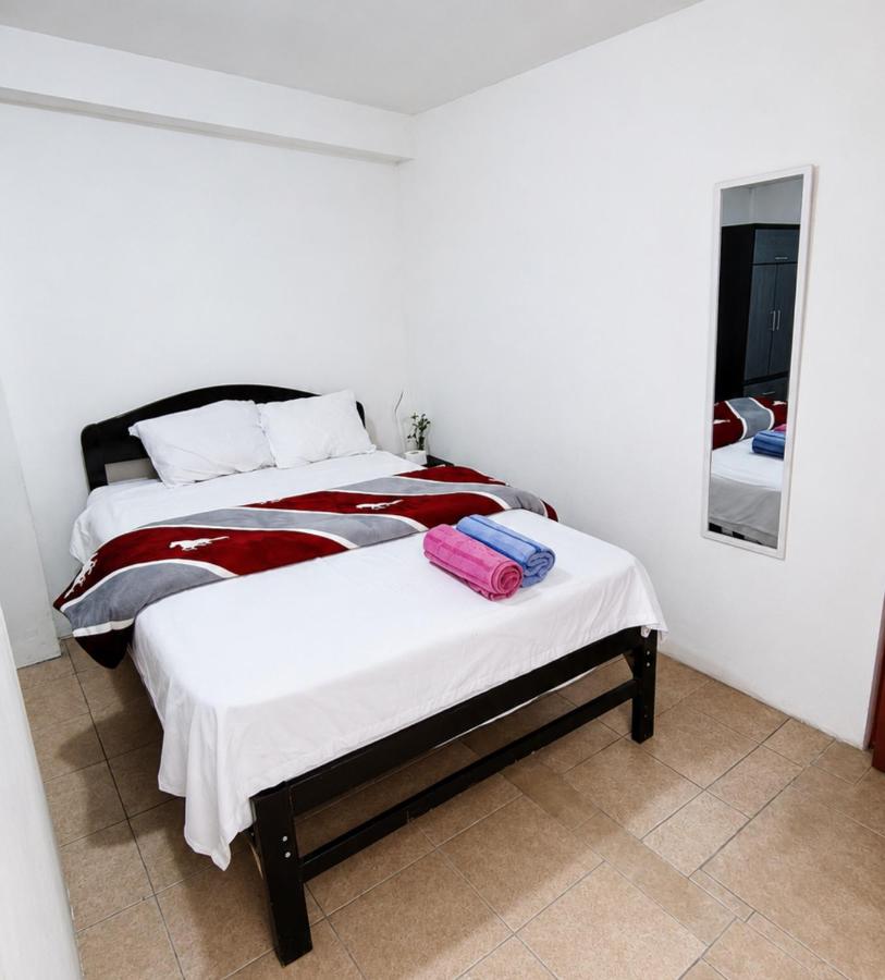 Casa Hospedaje Ahries - Ferienwohnung Cajamarca