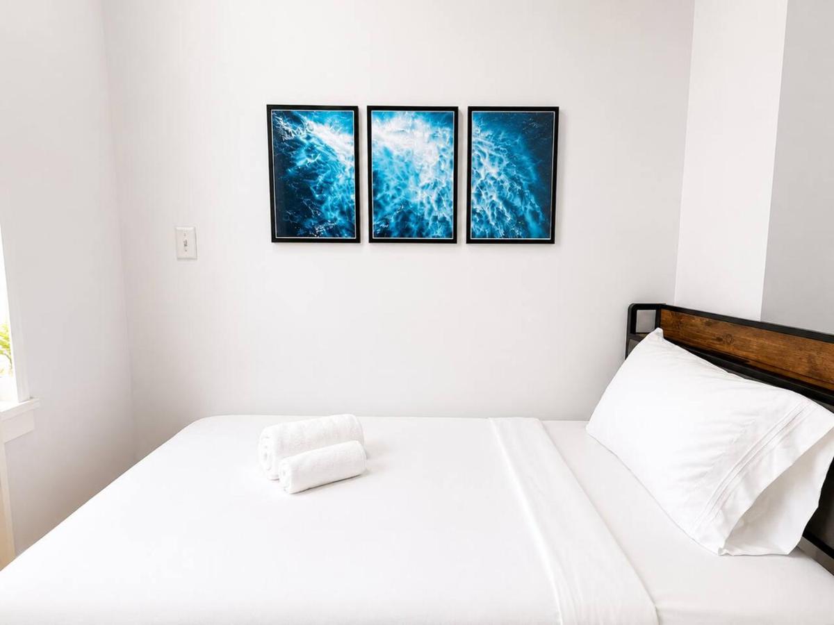 Private Bedroom Walk to PATH 15 min NYC Access - Ferienwohnung Jersey City