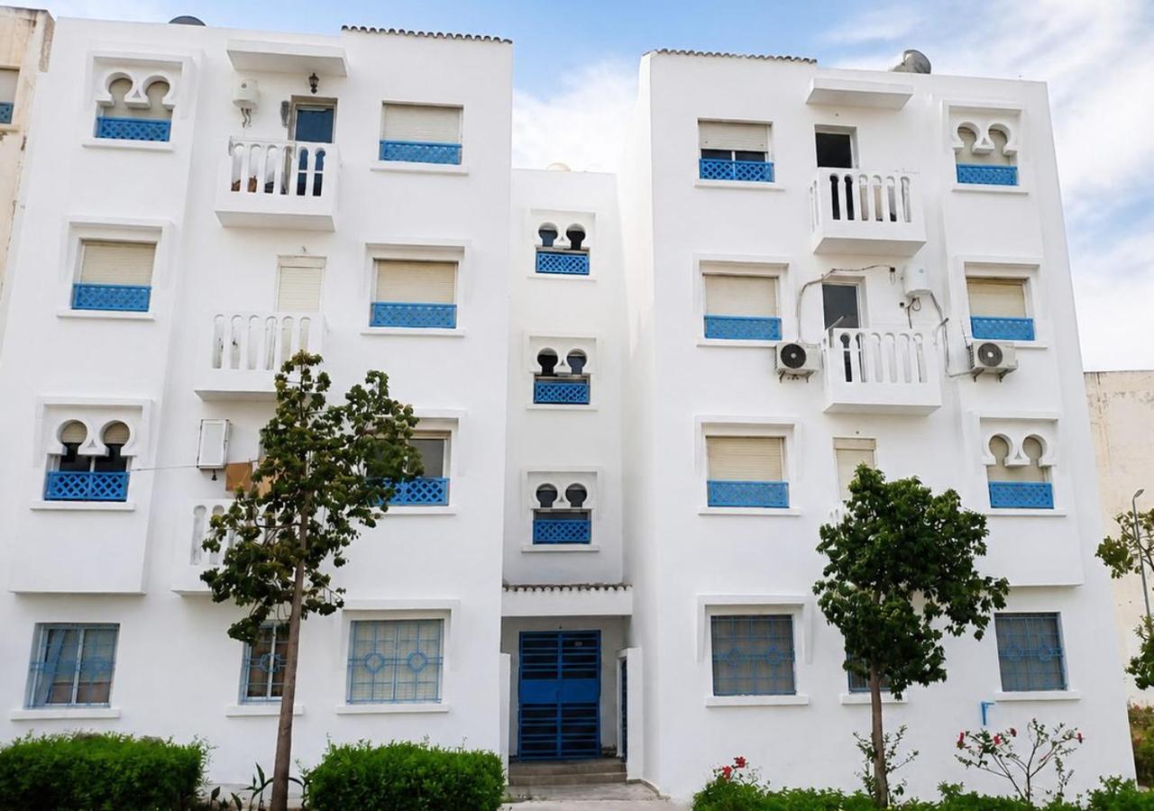 Appart familial M'Diq, Plage & calme à 10 min - Ferienwohnung Mdiq