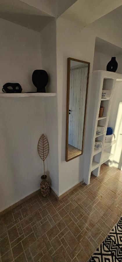 3 SENSES villa - Ferienwohnung Dryopída