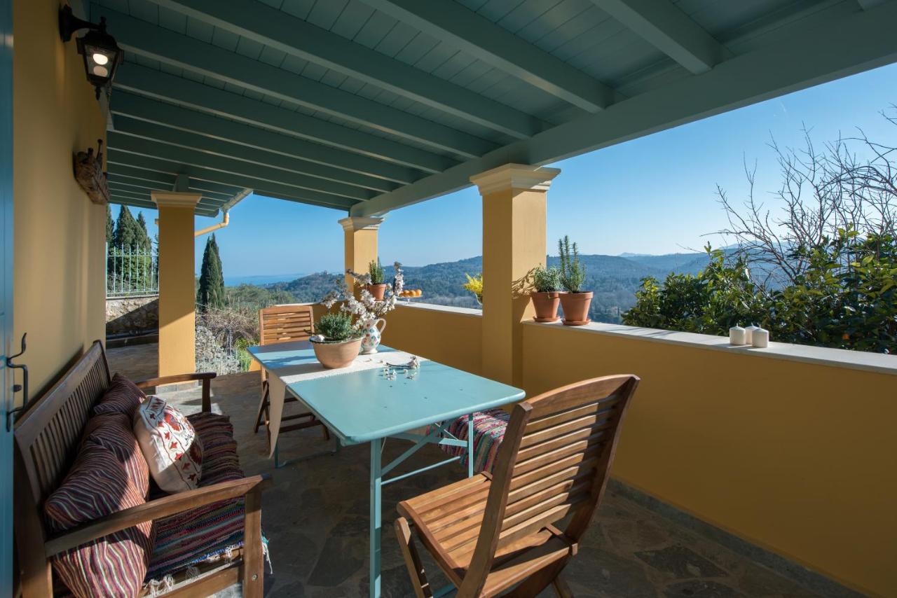 Youkali-Harmony - B&B Áno Korakiána