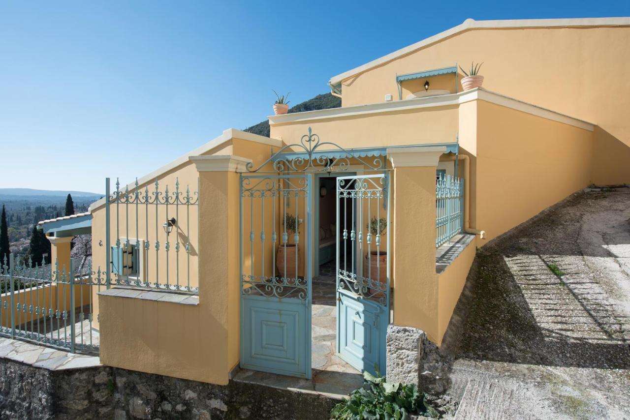 Youkali-Harmony - B&B Áno Korakiána