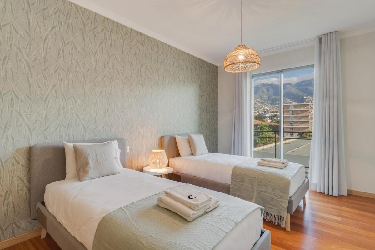 Barreiros Residence I - Ferienwohnung Funchal