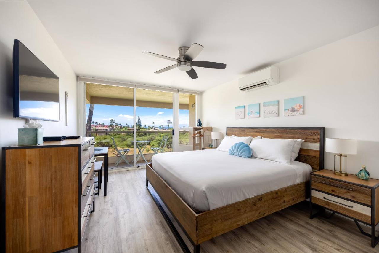 Beachside Maui studio with pool & hot tub access - B&B Wailea