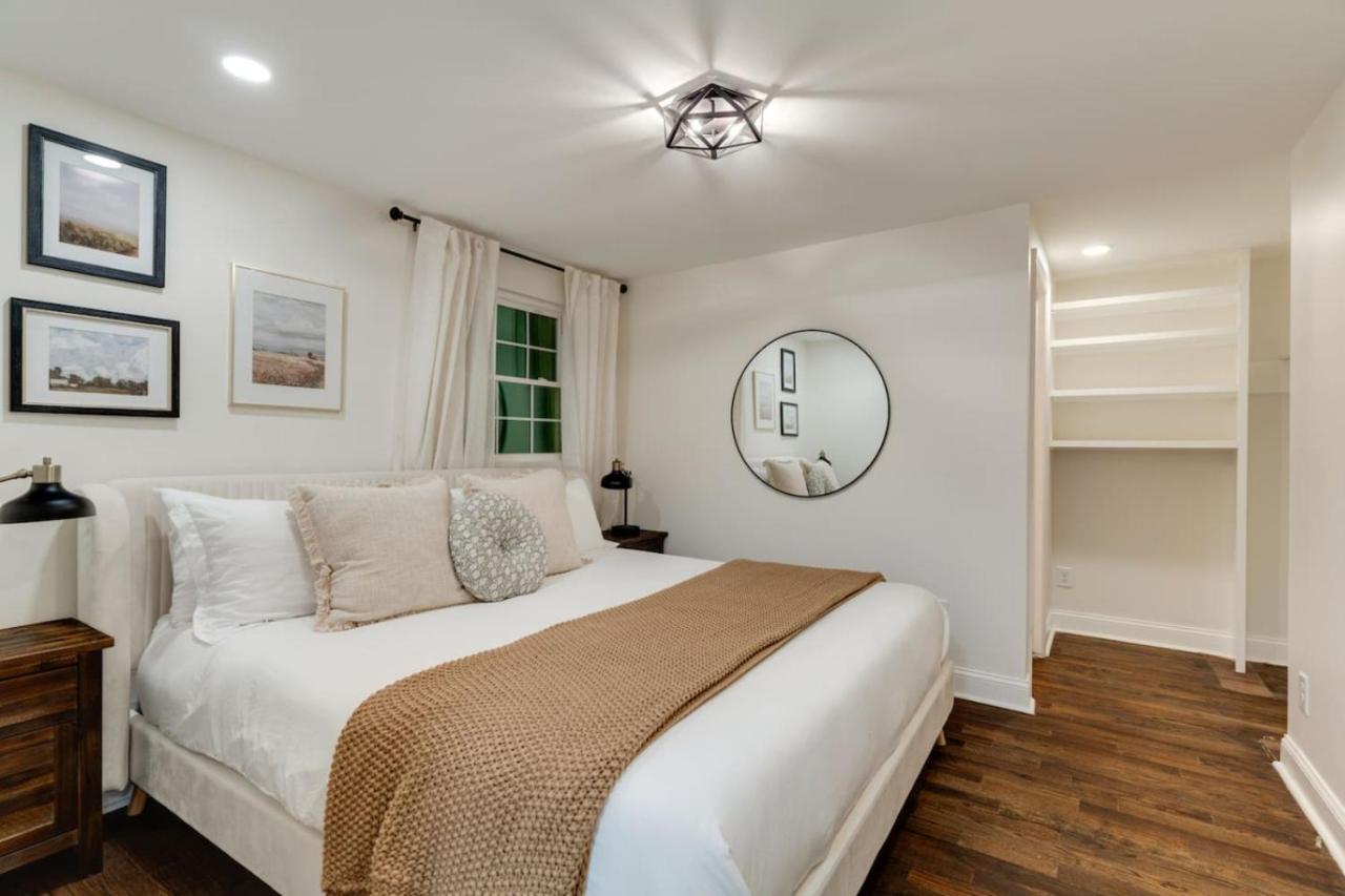 East Nashville One Level Home with Big Yard - Chambres d'hôtes Nashville