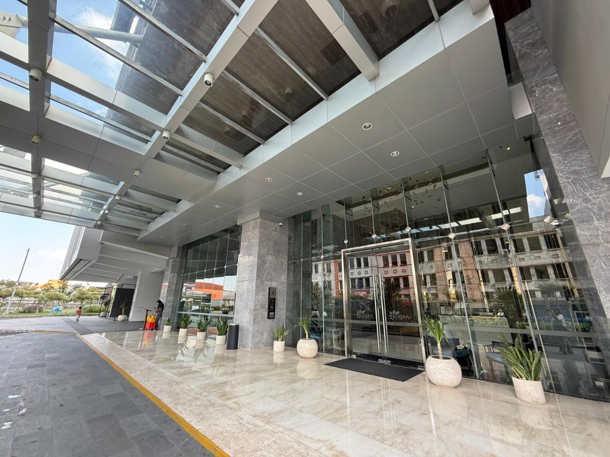 Modern 1BR Apartment at Klaska Residence, South Surabaya by Le Ciel Hospitality - Chambres d'hôtes Surabaya
