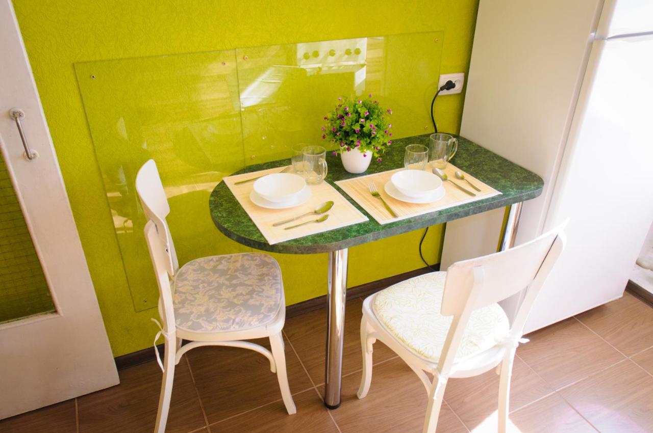 B&B Poltava - Poltava Green Apartments - Bed and Breakfast Poltava