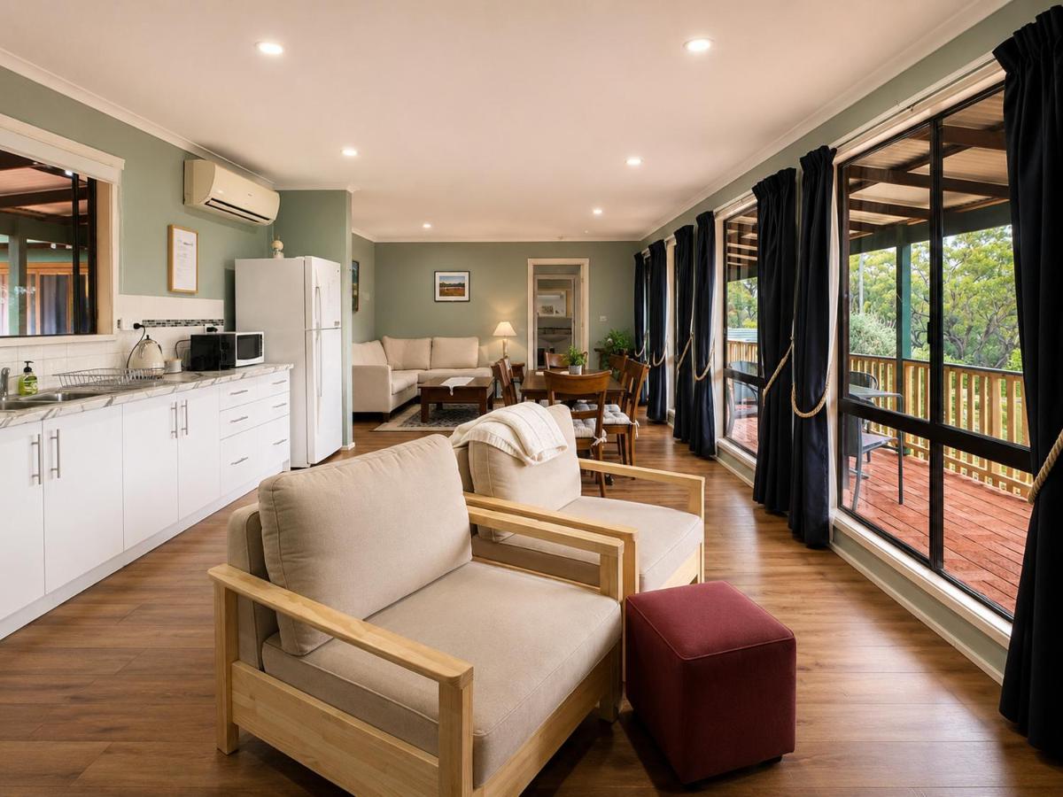 Two-Bedroom Chalet