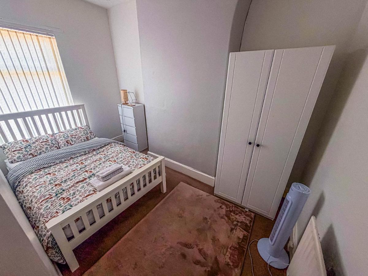 Whole Home 2 Baths Parking Nr City Centre - B&B Manchester