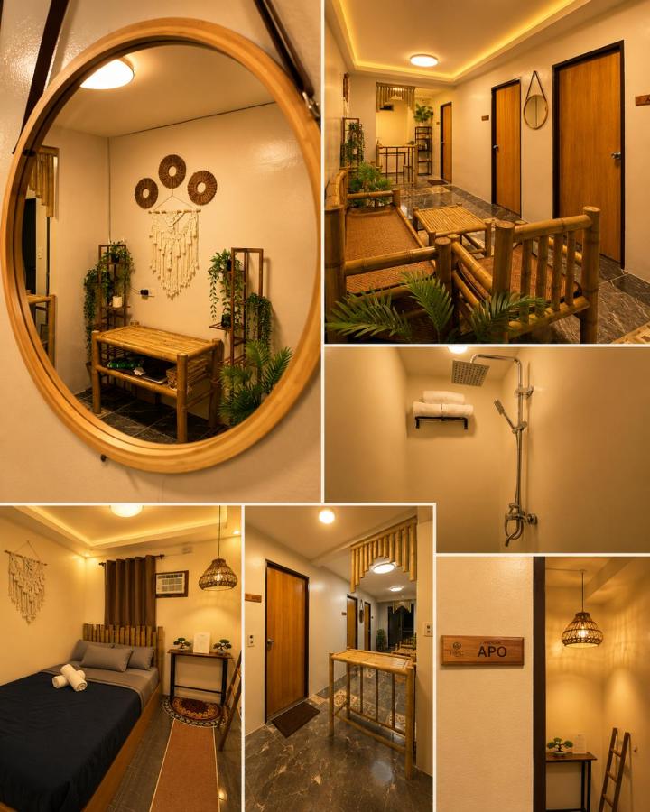 HIPIG Siargao- Classy Double Size Stylish Room in General Luna - TAAL - B&B Cabuntog