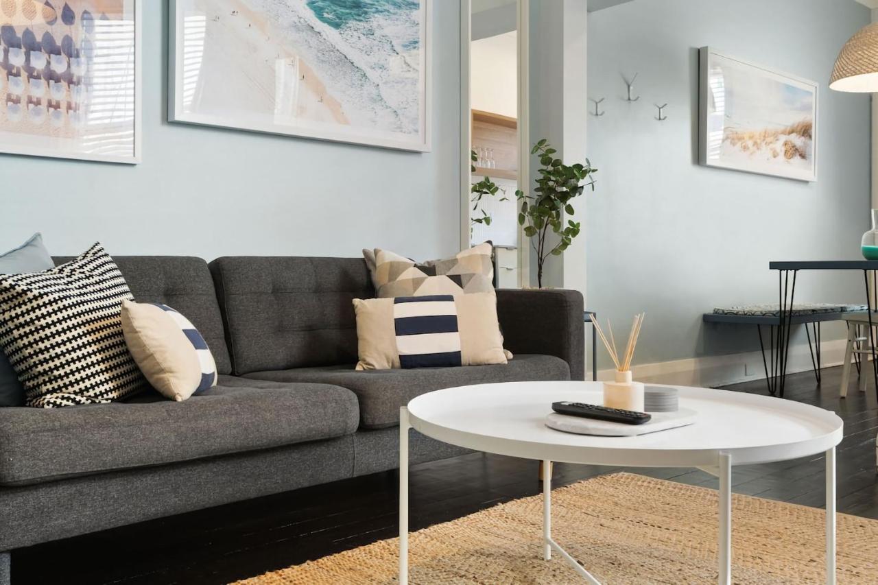 Bondi Lifestyle Apartment, Walk to Totti's & Cafes - B&B Sídney