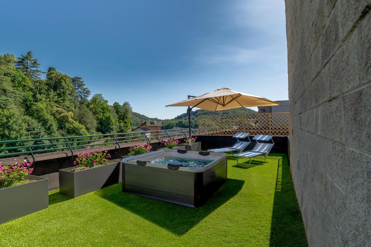 4 BD with SPA near center Private parking - Ferienwohnung Como