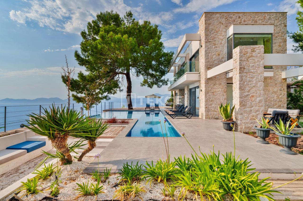 TEKCE Villa Faralya N131 - B&B Hisar