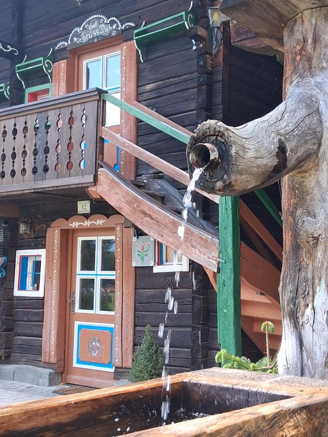 Sublehnhäusl - B&B Ramsau am Dachstein