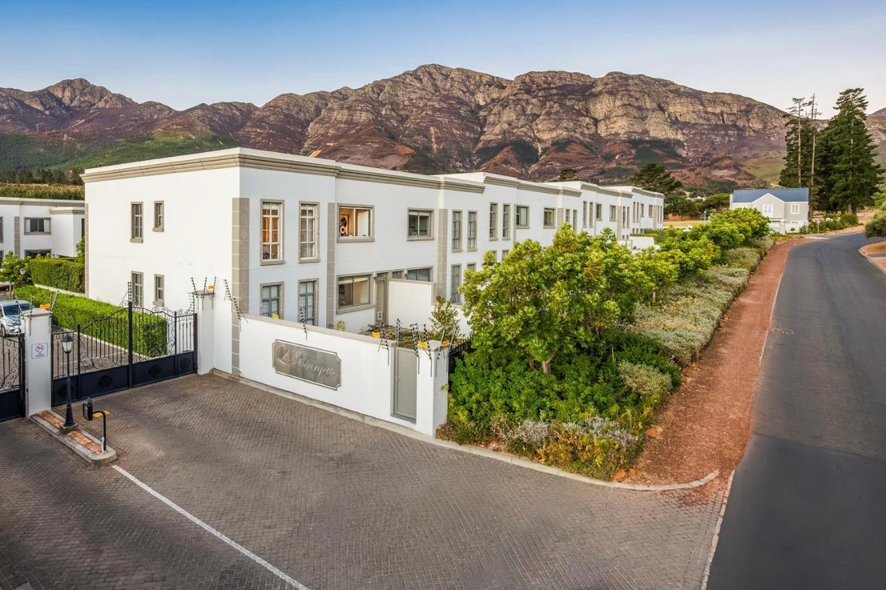 Rainbow Residence - B&B Franschhoek
