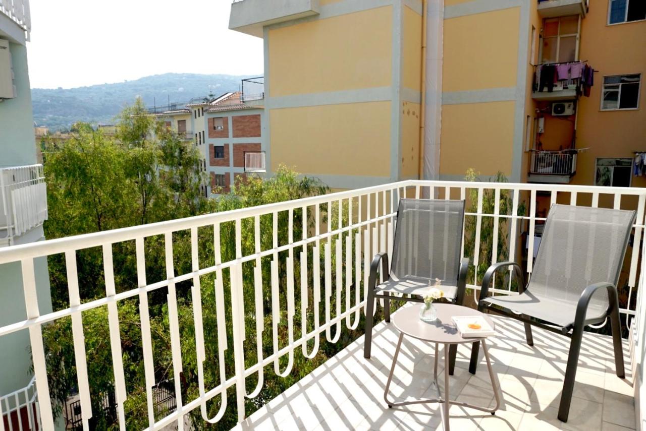 Chambre Double avec Balcon
