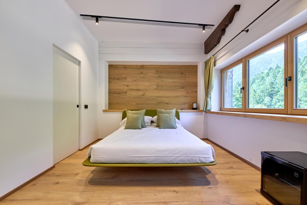 Chambre Lit King-Size avec Balcon