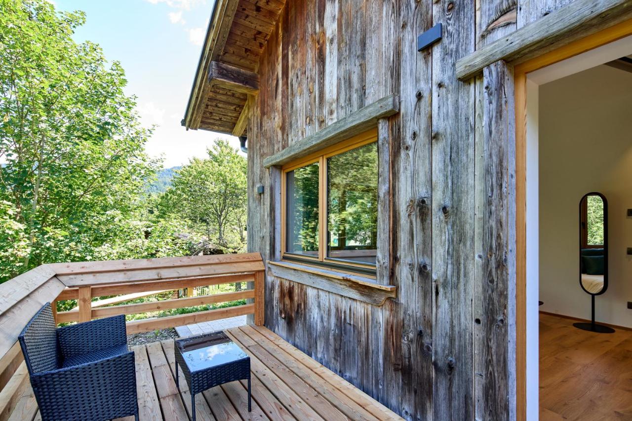 Chambre Double avec Balcon