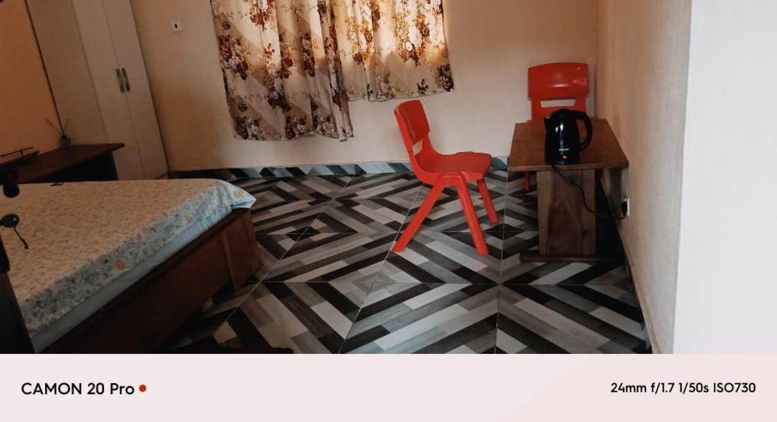 Chambre Simple Économique