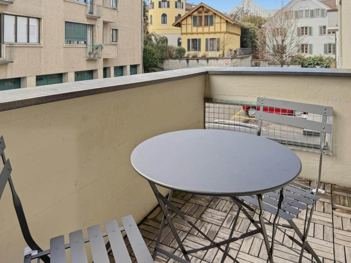 Perfectly located studio - Art 5 - Ferienwohnung Zürich