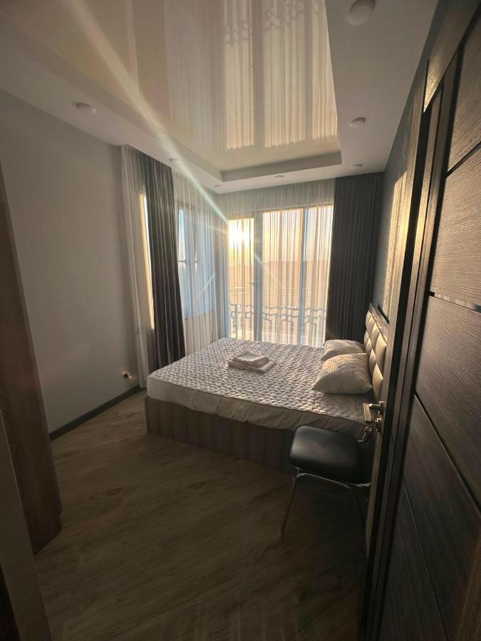 Современная вилла с бассейном - Ferienwohnung Kanakeravan