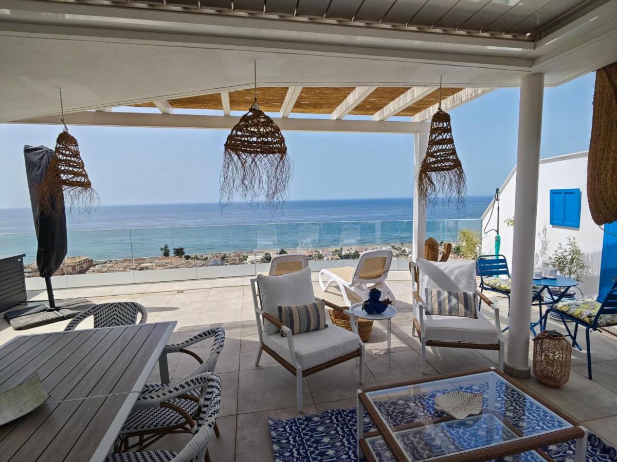 Sea Views Penthouse - B&B Rincón de la Victoria