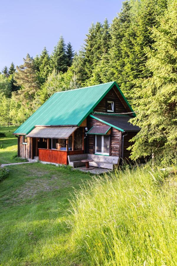 Dom Gościnny Nasza Góra - B&B Szymbark