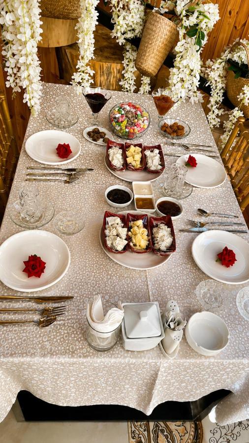 Sheki Secret Garden Boutique Hotel & Guest House - B&B Sheki