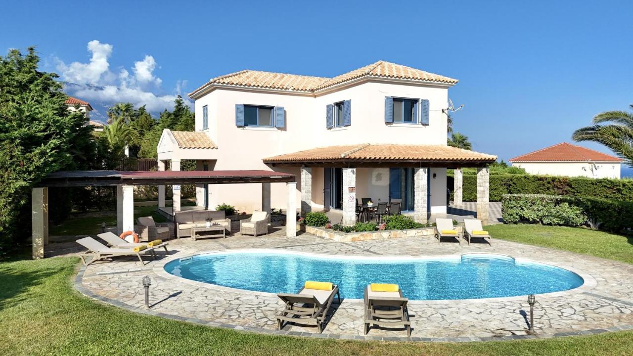Villa Anemos, Spartia, Kefalonia - B&B Spartiá