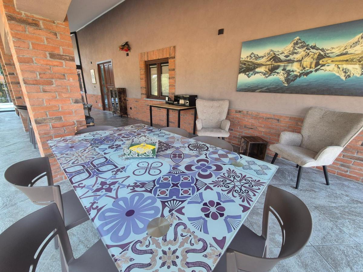 B&B Monviso - B&B Casevecchie