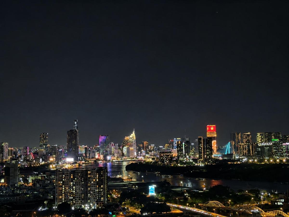 Two-Bedroom Apartment with City View