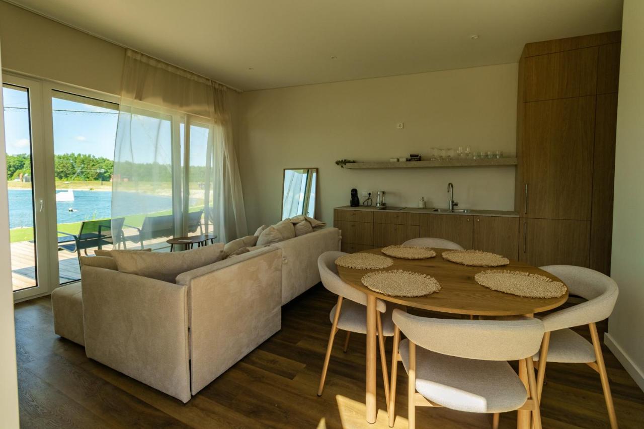 Appartement met 1 Slaapkamer en Terras