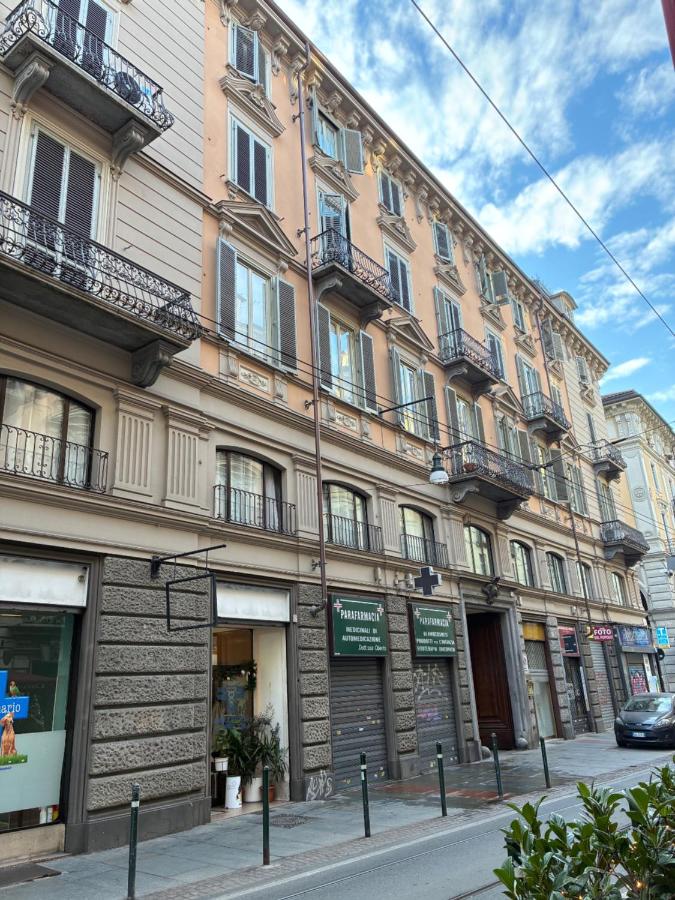 Raffinato Quadrilocale nel cuore di Torino - B&B Torino