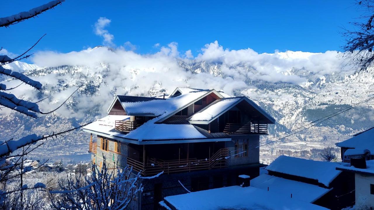 Gaddi Homestay, Naggar - B&B Nagar