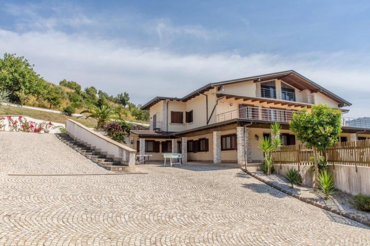 Villa Frascinelle 2 - B&B Agropoli