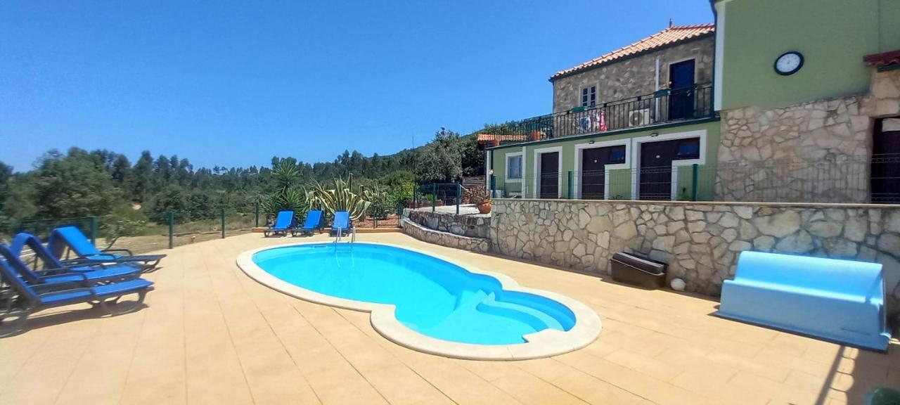 Casa De Campo De Oliveiras - B&B Penela