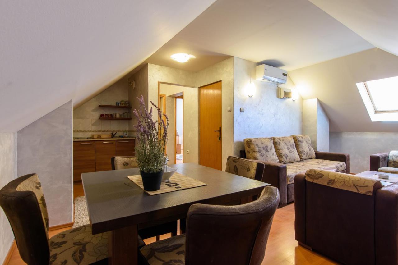 Appartement - Vue sur Jardin