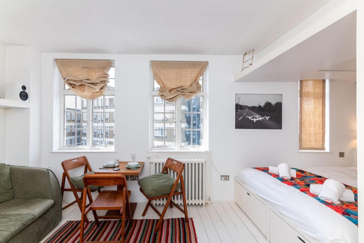 Charming Marylebone - B&B London