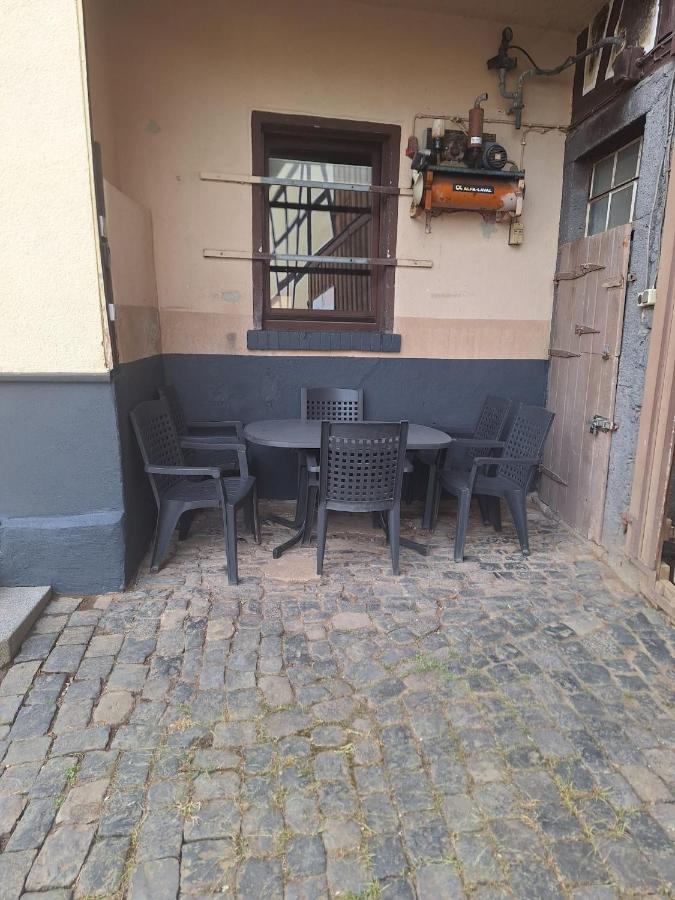 Zeitreise Saasen - hessisches Fachwerkhaus - B&B Reiskirchen
