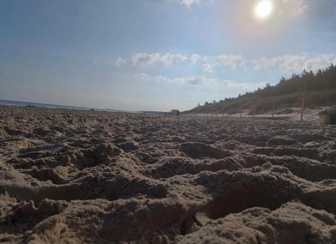 Posesja Plażowa 4B Grzybowo - Ferienwohnung Grzybowo