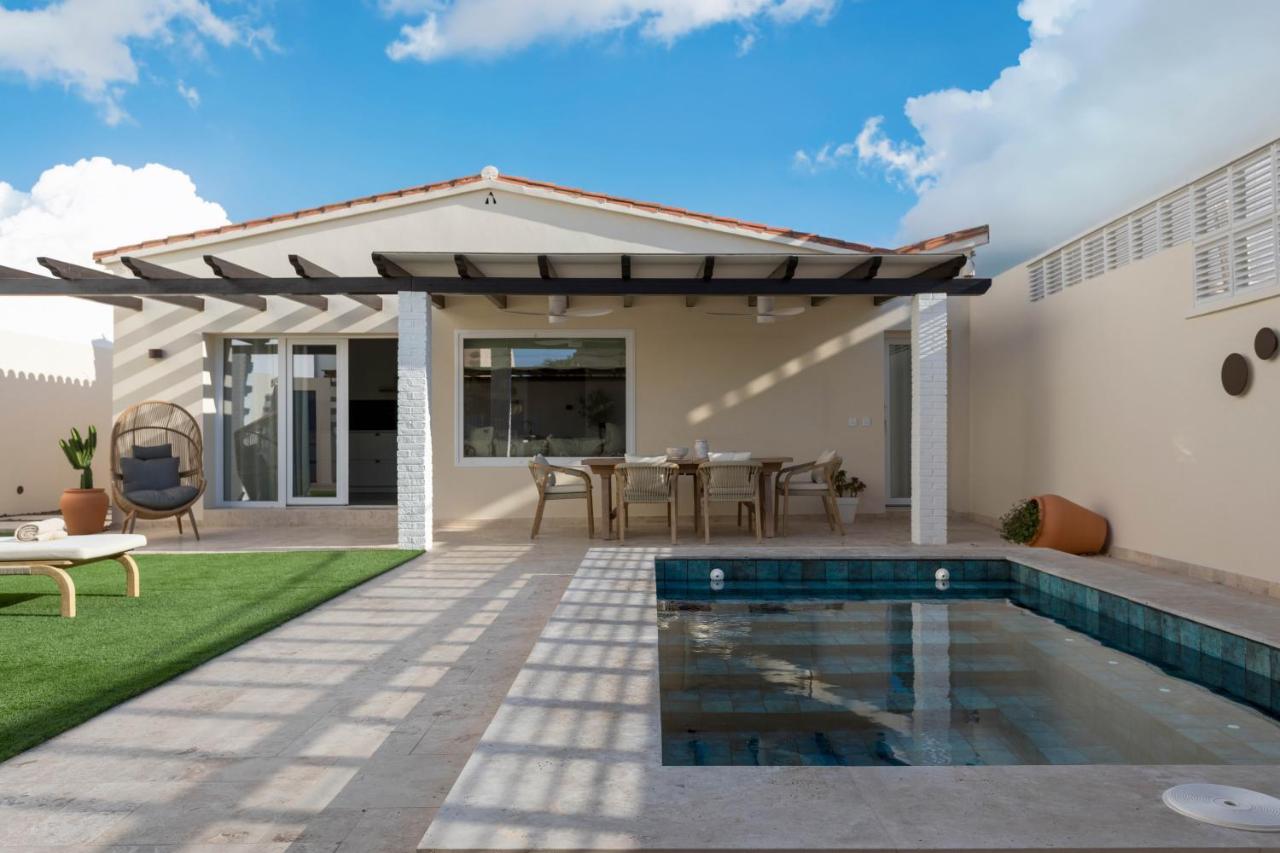 Aura homes villa - B&B Aguadulce