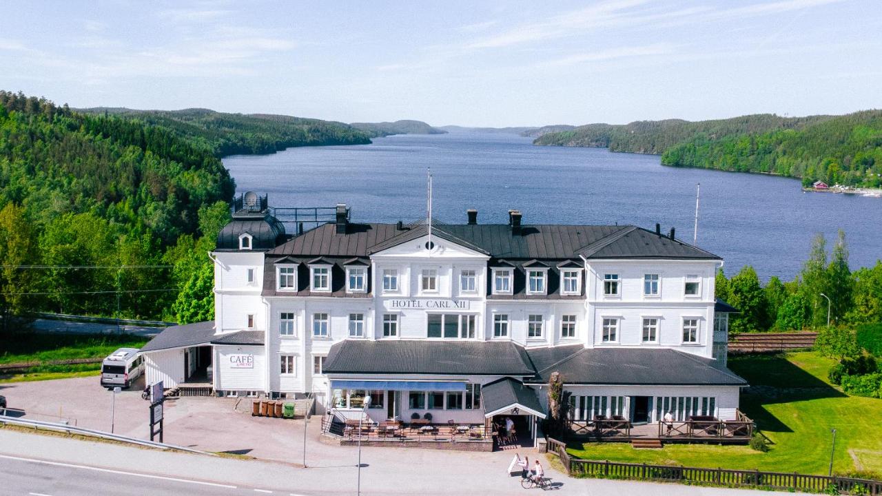 B&B Carl XII - B&B Ed