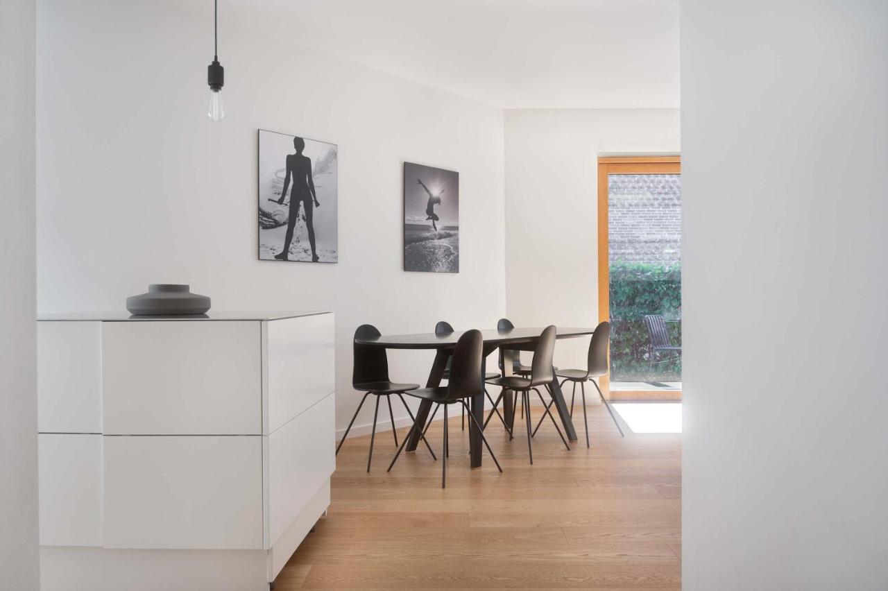 Stylish Apartment Near the Mermaid - B&B Copenhague