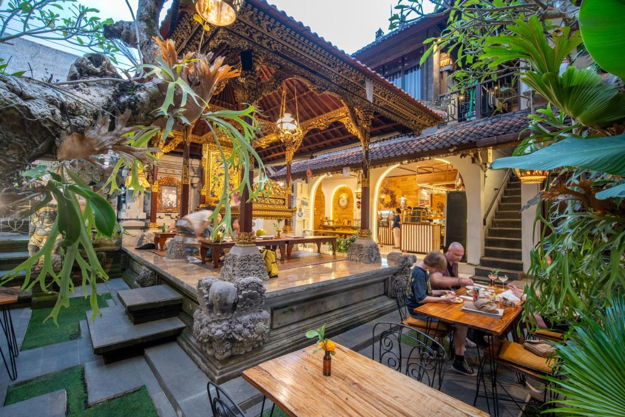 Ubud Heritage Stay by Dhananjaya Hospitality - B&B Ubud