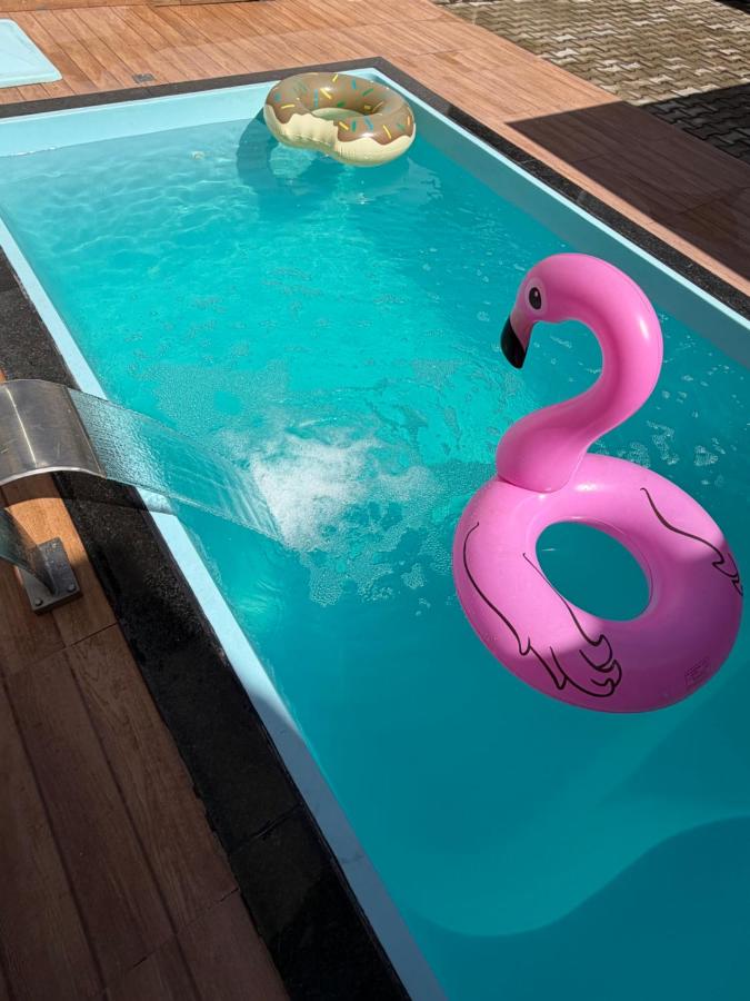 Casa Nova com Piscina em Prado - B&B Prado