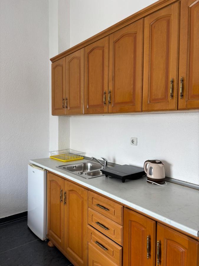 Apartment mit 2 Schlafzimmern und Meerblick