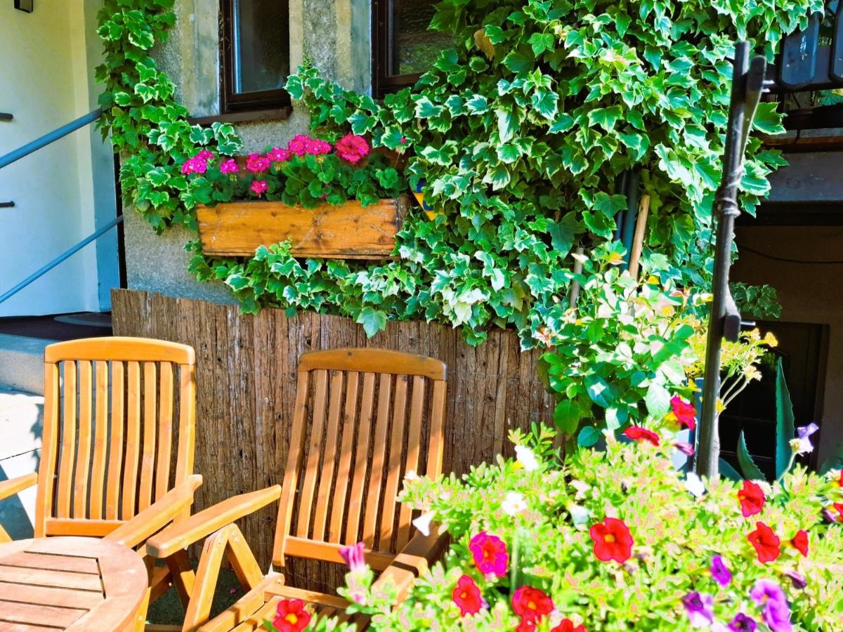 Ferienwohnung Schlossblick im Zschopauer Herzen - Ferienwohnung Zschopau