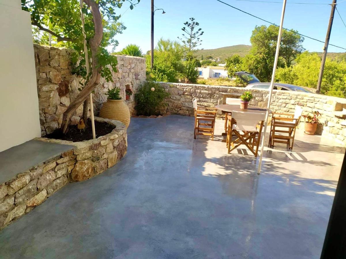 Matsipeti - Ferienwohnung Kýthira