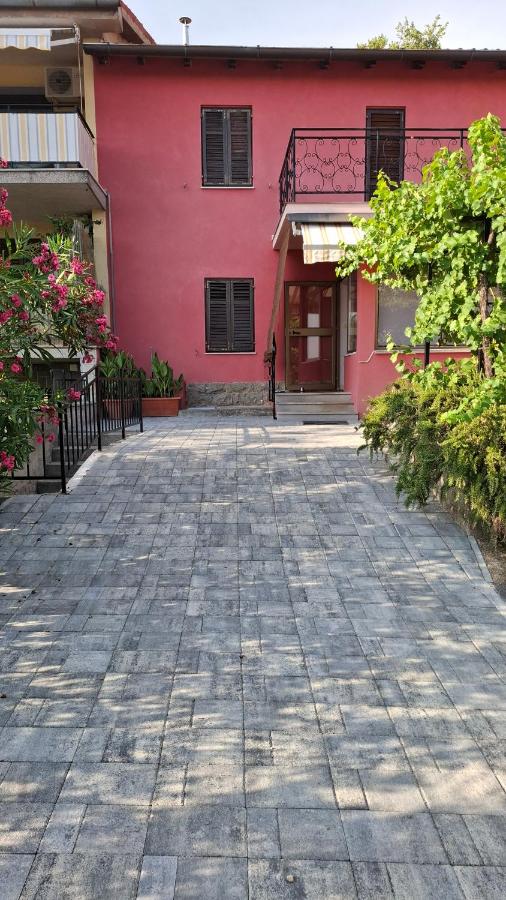 Hišica na morju - B&B Ancarano